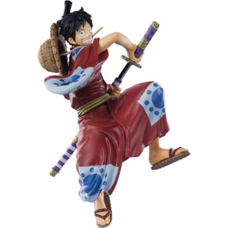 Bandai Figuarts ZERO One Piece Monkey D. Luffy (Luffytaro)