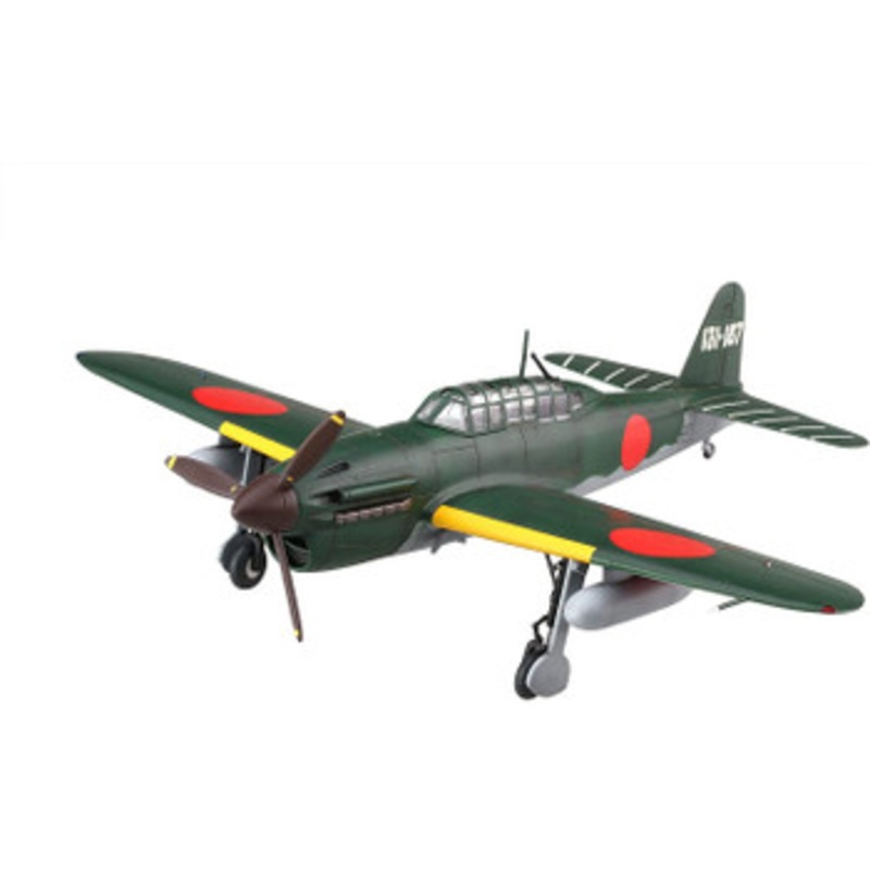 Fujimi C-Series 1/72 Type II shipboard reconnaissance aircraft/Suisei Type 12 Plastic Model