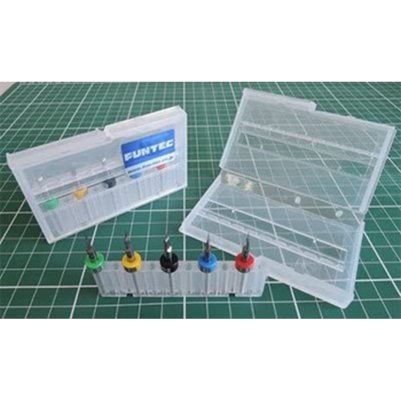 FUNTEC Sujibori Carbide Protection Case