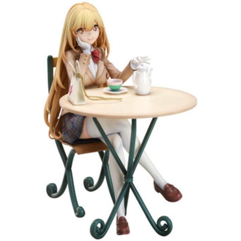 FuRyu Misaki Shokuhou Live Drawing Ver. 1/7 Figure (A Certain Scientific Railgun T)