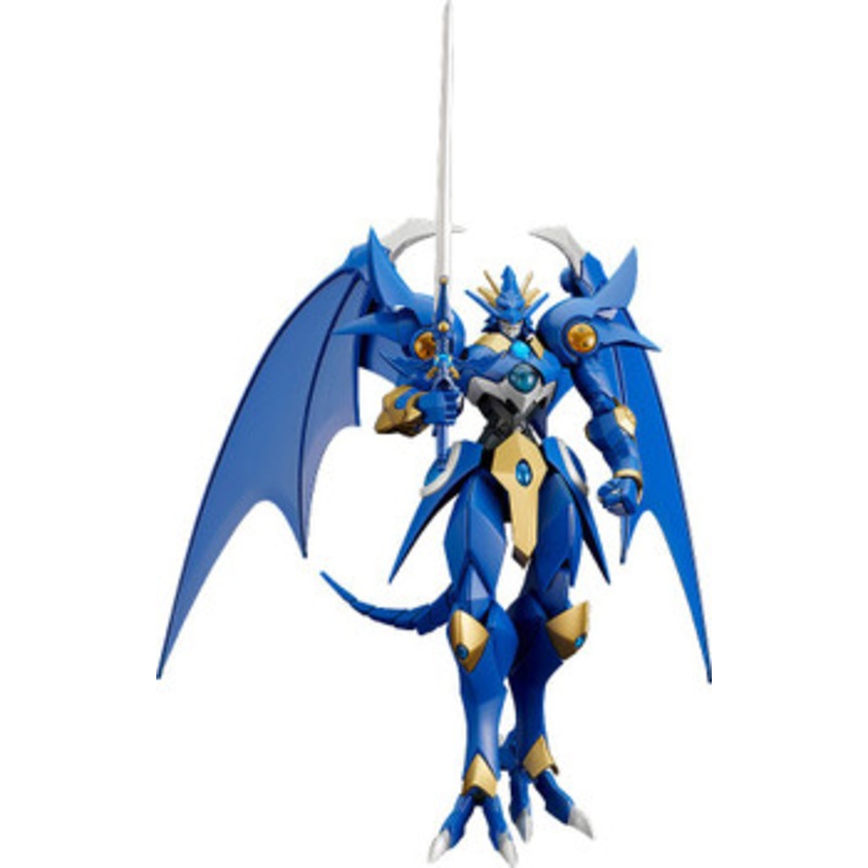 Good Smile Company MODEROID Ceres the Spirit of Water Plastic Model (Magic Knight Rayearth)