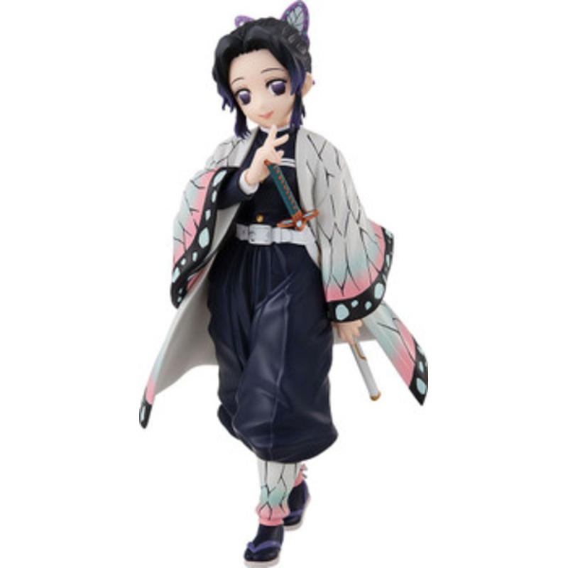 Good Smile Company POP UP PARADE Shinobu Kocho Figure (Demon Slayer: Kimetsu no Yaiba)