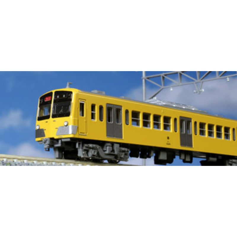 Kato 10-1754 Seibu Railway Series New 101 New Painting Color 2 Leading Cars Add-on Set (N scale)