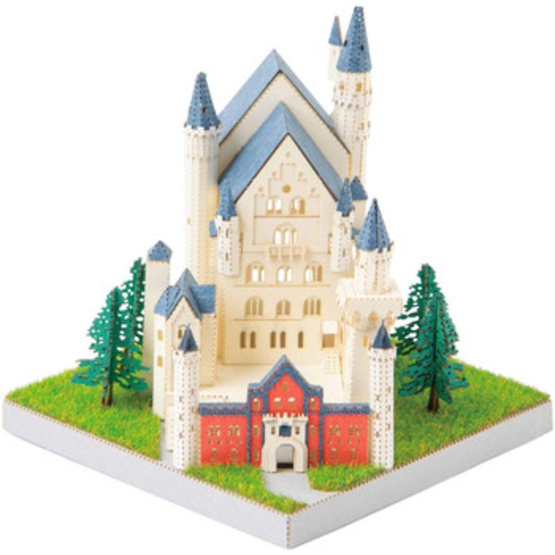 Kawada PN-141 Papernano Neuschwanstein Castle