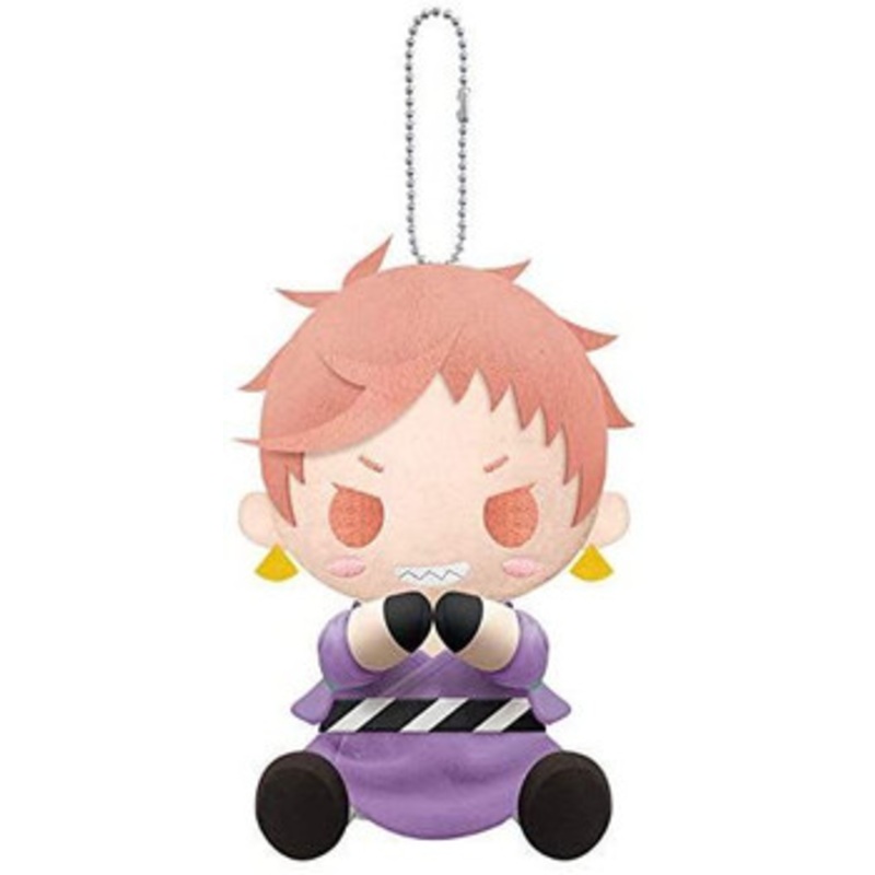 Kotobukiya Pitanui Plush Doll Iwatooshi (Touken Ranbu Online)