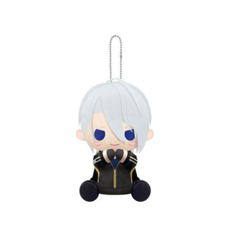 Kotobukiya Pitanui Plush Doll Yamanbagiri Chougi (Touken Ranbu Online)