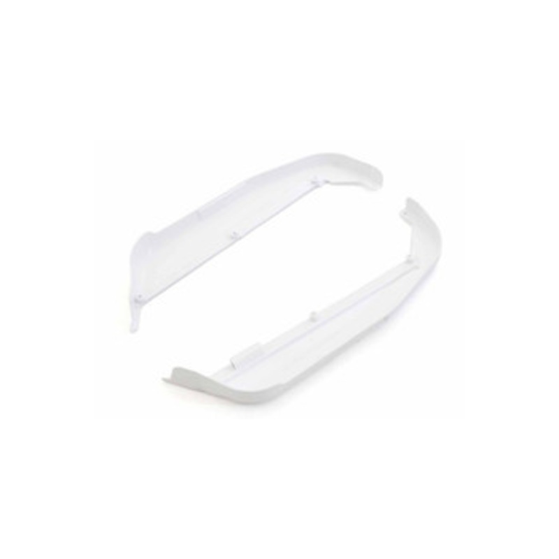 Kyosho IFF005W Color Side Guard (White/MP10)