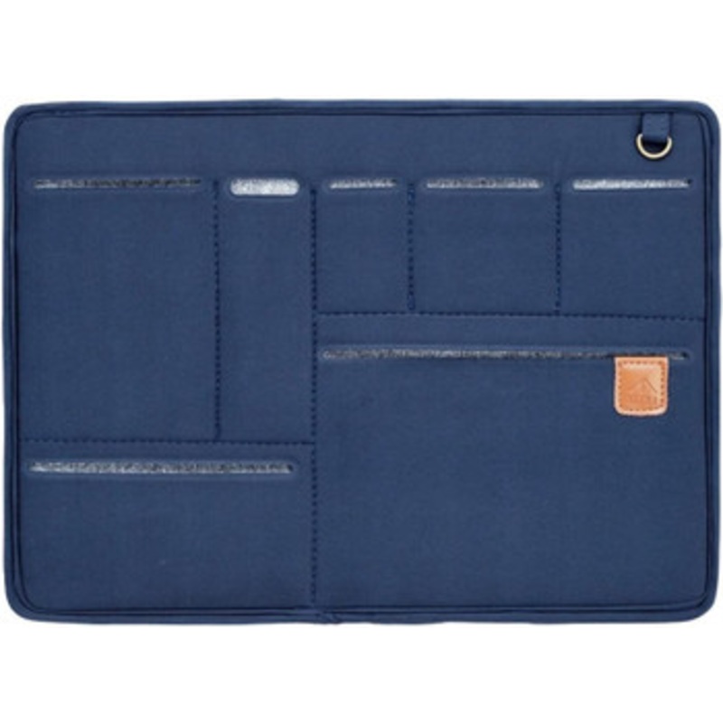 LIHIT LAB. ALTNA Carrying Plate (Navy)