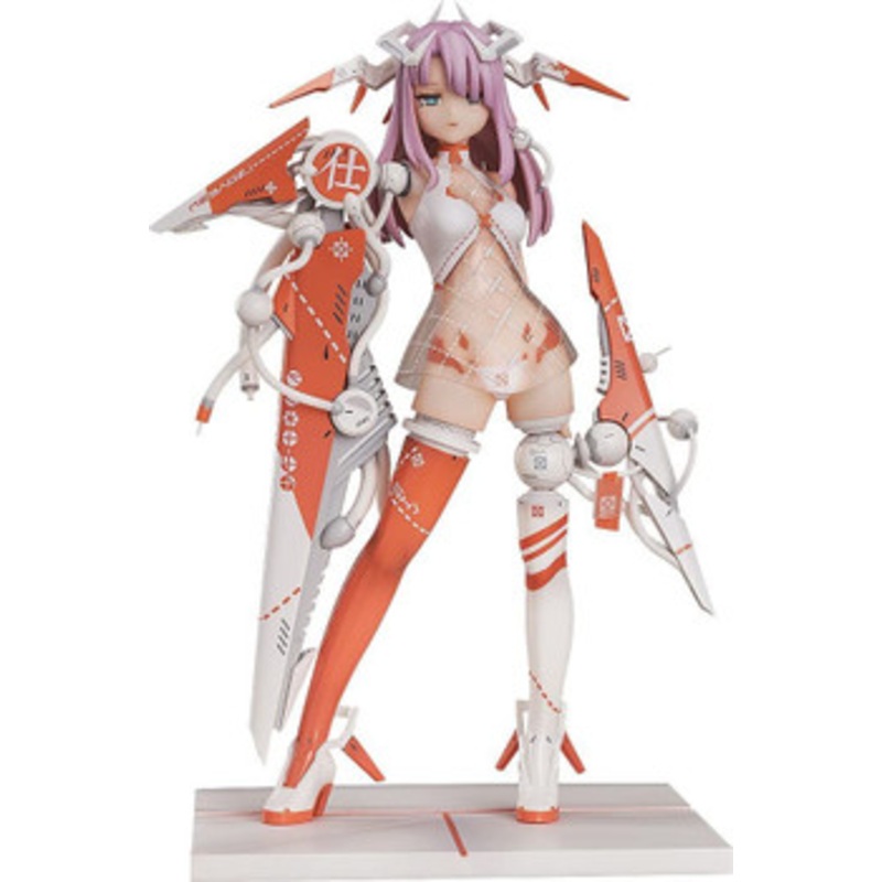 LUMINOUS BOX Shi 1/7 Figure (RED CHESS EXPERIMENT)