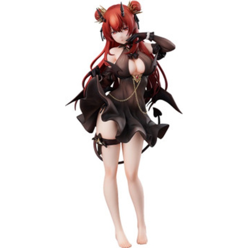 LUMINOUS BOX Succubus Lucilia 1/7 Figure (Dance of the Succubus)