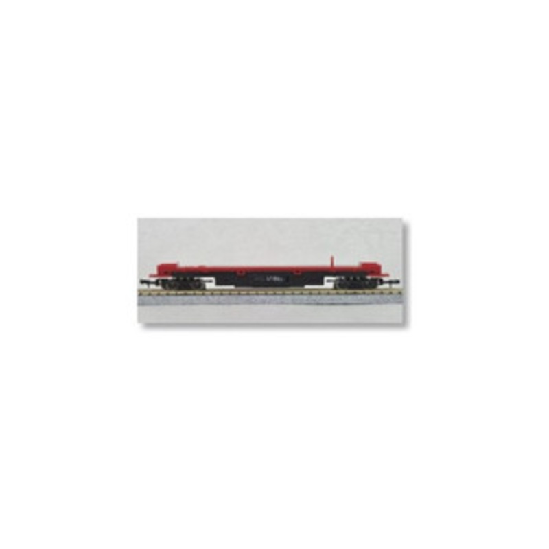 Microace E0003 21m Class Completed Powered Motorized Chassis DT22 Black (N Scale)
