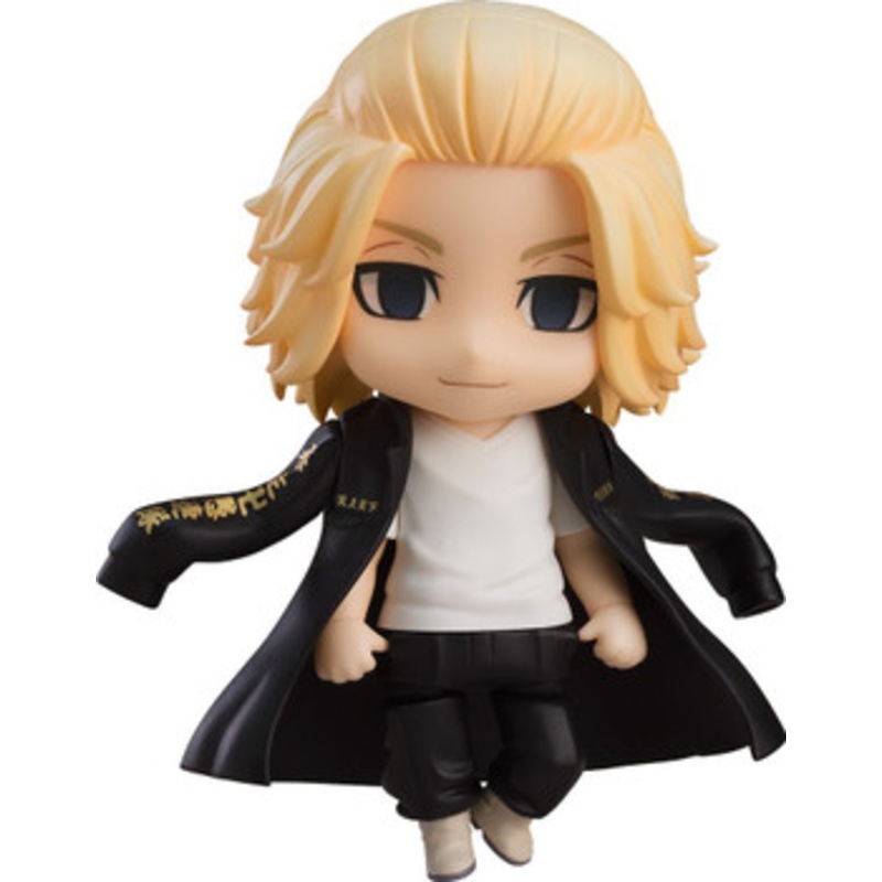 ORANGE ROUGE Nendoroid Mikey (Manjiro Sano) (Tokyo Revengers)