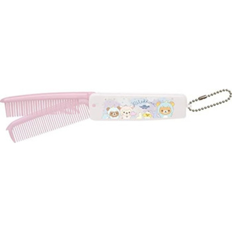 San-x Rilakkuma 2 Way Comb