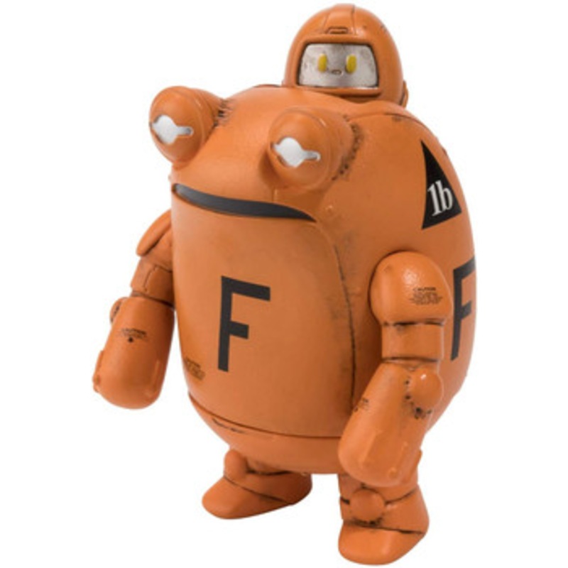 Sentinel Kerounen Fukuzou Soft Vinyl Figure