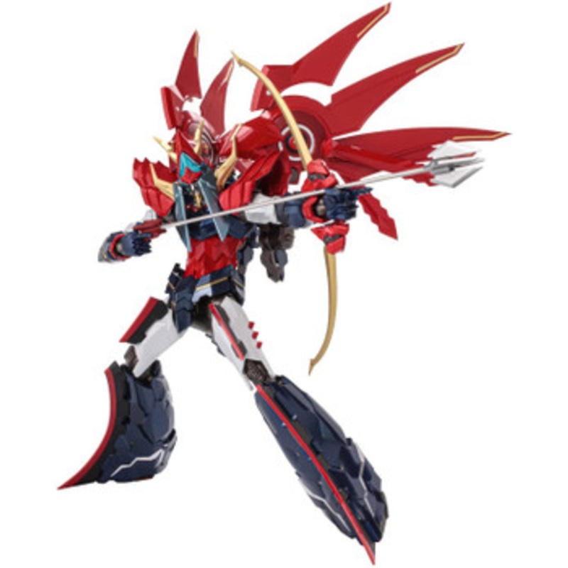 Sentinel RIOBOT Reideen Figure (Brave Reideen)