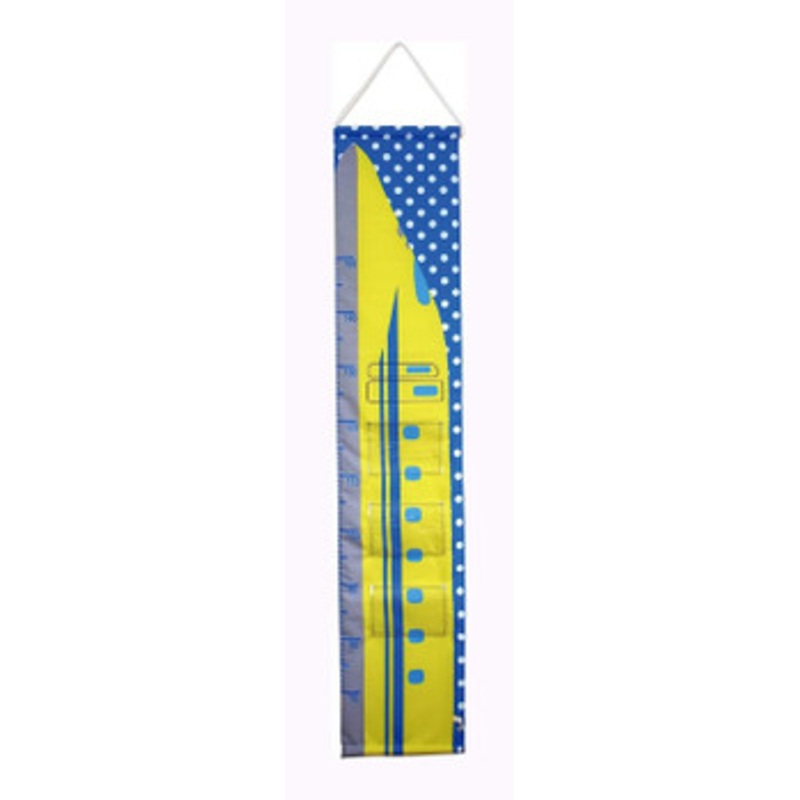 Shinkansen Height Measure for Kids Type 923 ‘Doctor Yellow’