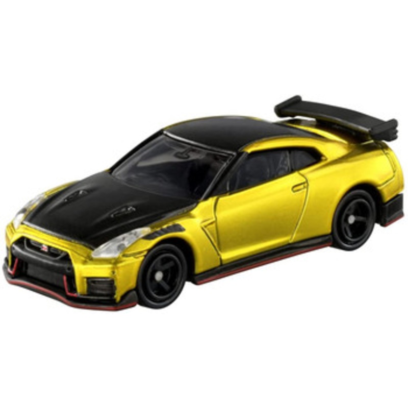 Takara Tomy Tomica Nissan GT-R Collection 2022 NISMO Special Edition Gold