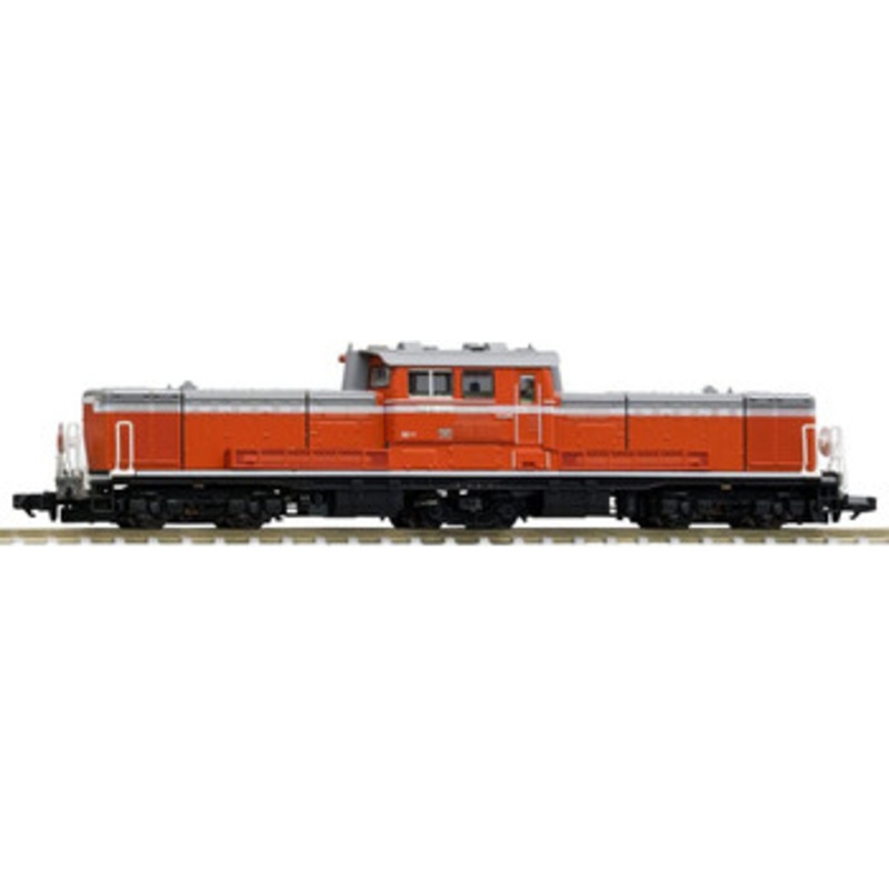 Tomix 2246 JR Diesel Locomotive Type DD51-1000 (Yonago Driver’s Office) (N scale)