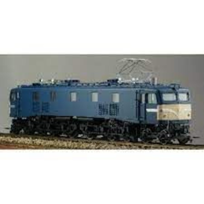 Tramway TW-EF58-05 JNR EF58 Small Windows Black H Rubber Front Warning Color (New Standard Color) (HO scale)