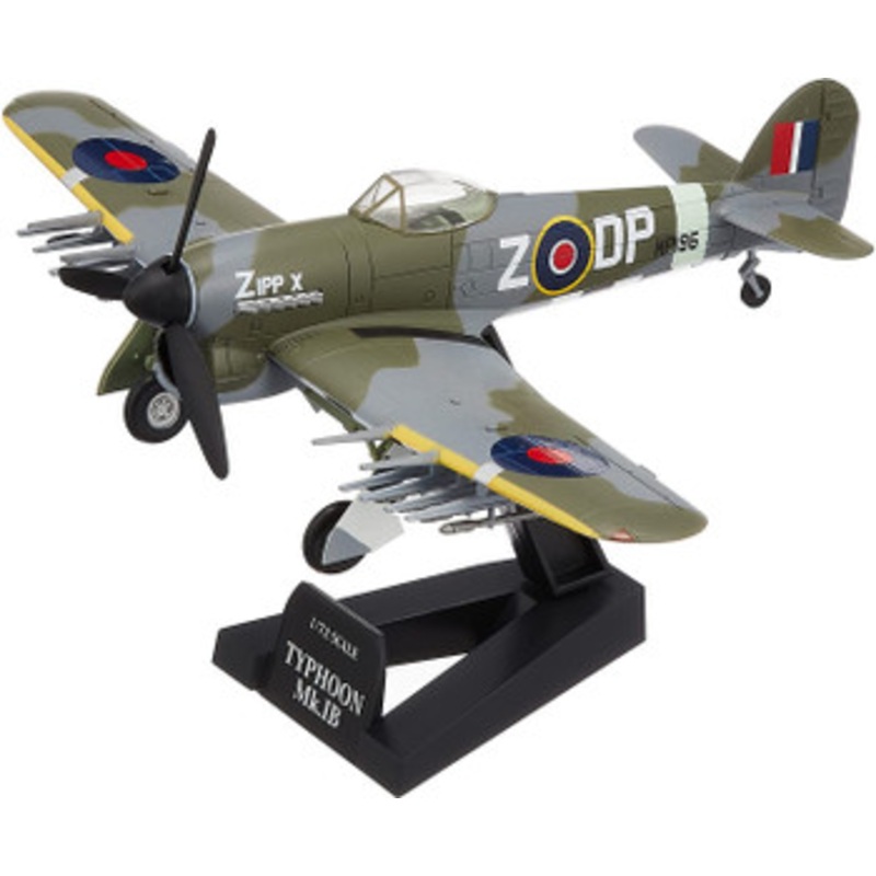 1/72 Doyusha No.13 Typhoon Mk.1b Finished Model