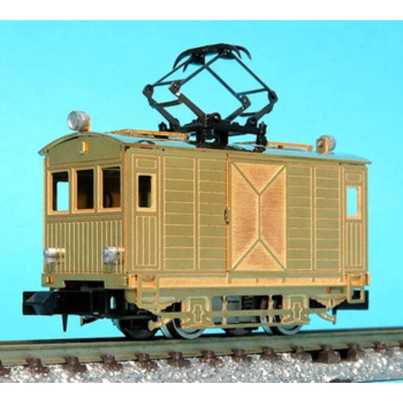 ARU Model A1015 Very Easy (Totemo Kantan) Kit Series Dice DEWA Body Kit (N scale)