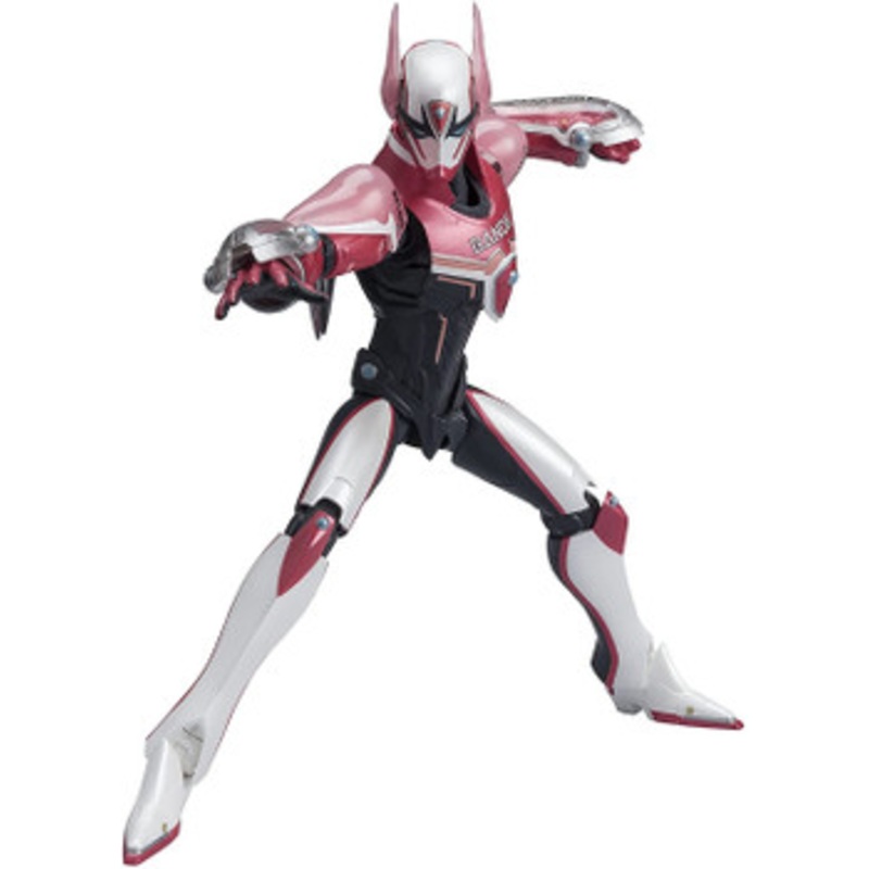 Bandai S.H.Figuarts Barnaby Brooks Jr. Style3 Figure (Tiger & Bunny 2)