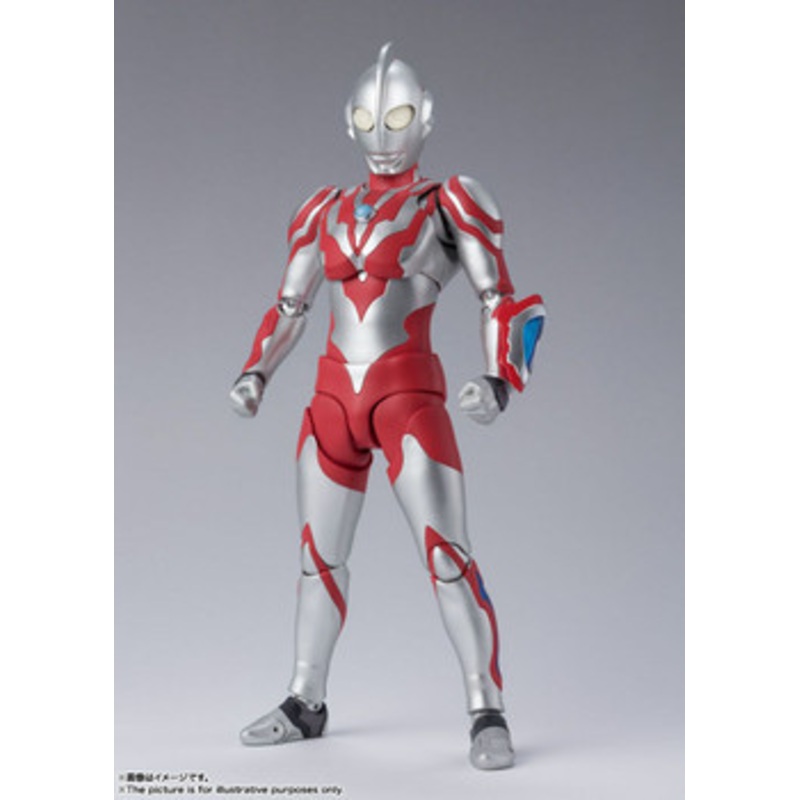 Bandai S.H. Figuarts Ultraman Ribut Figure
