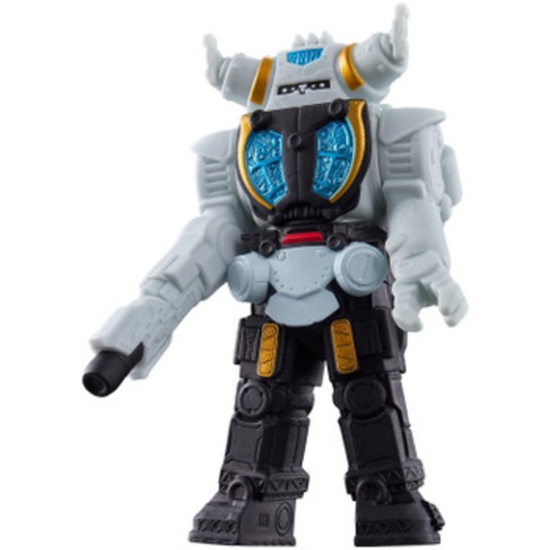 Bandai Ultraman Ultra Monster 155 King Joe Storage Custom