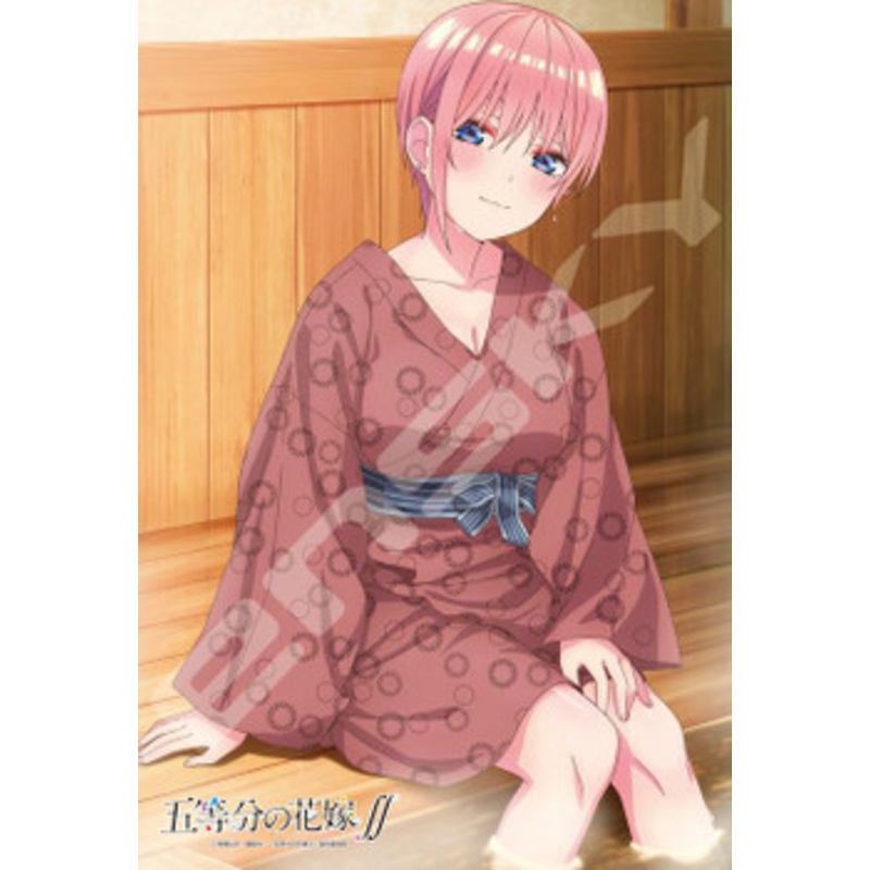 Ensky 300-1916 Jigsaw Puzzle The Quintessential Quintuplets Nakano Ichika (300 Pieces)