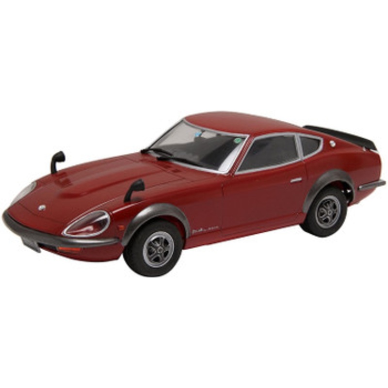 Fujimi Inch Up 1/24 Nissan Fairlady 240ZG Plastic Model