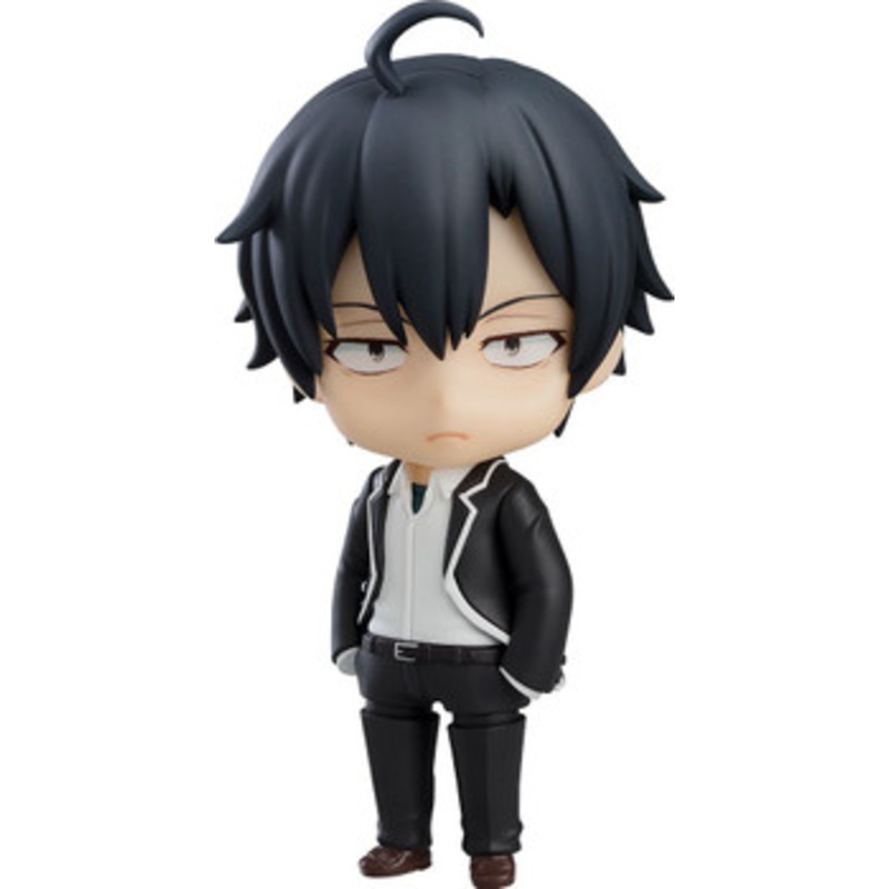 Good Smile Company Nendoroid Hachiman Hikigaya (My Teen Romantic Comedy SNAFU Climax)
