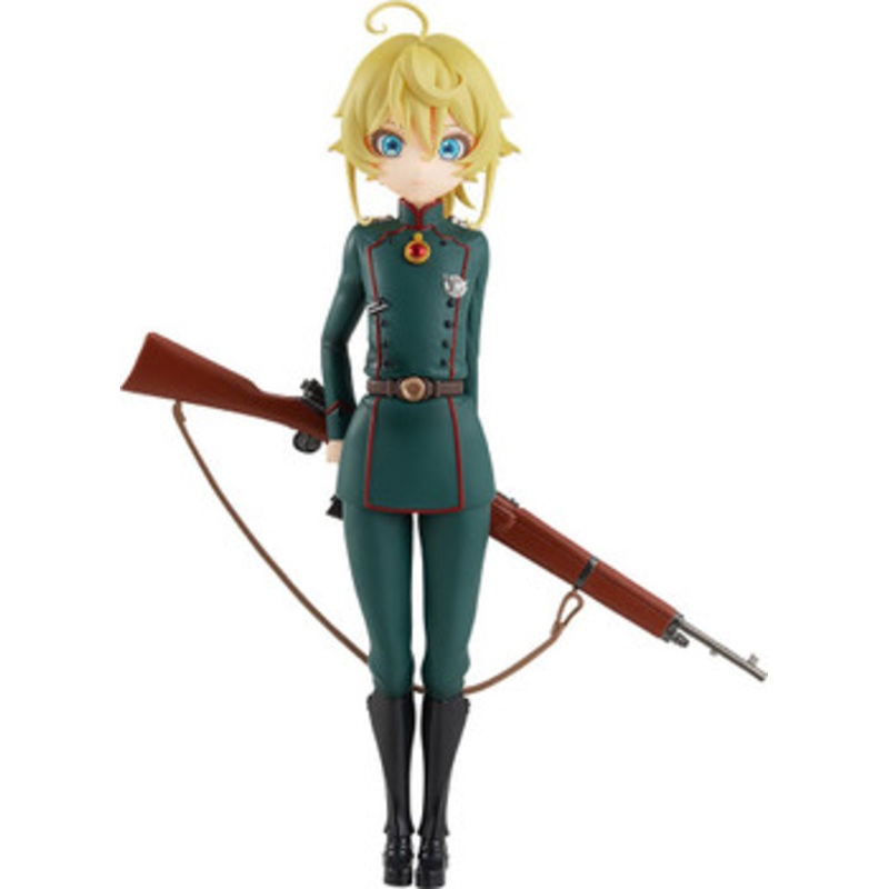 Good Smile Company POP UP PARADE Tanya Degurechaff Figure (The Saga of Tanya the Evil 2nd Season)