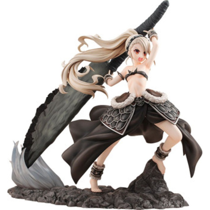 KADOKAWA Illyasviel Install: Berserker 1/7 Figure (Fate/kaleid liner Prisma Illya 3rei!!)