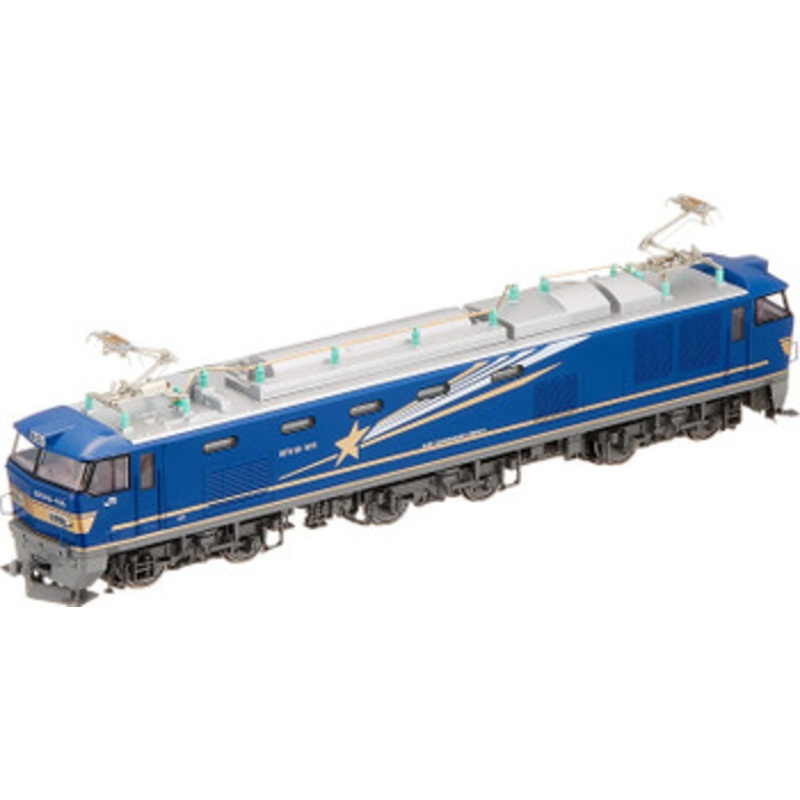 Kato 1-314 JR Electric Locomotive Type EF510-500 Hokutosei Color (HO scale)