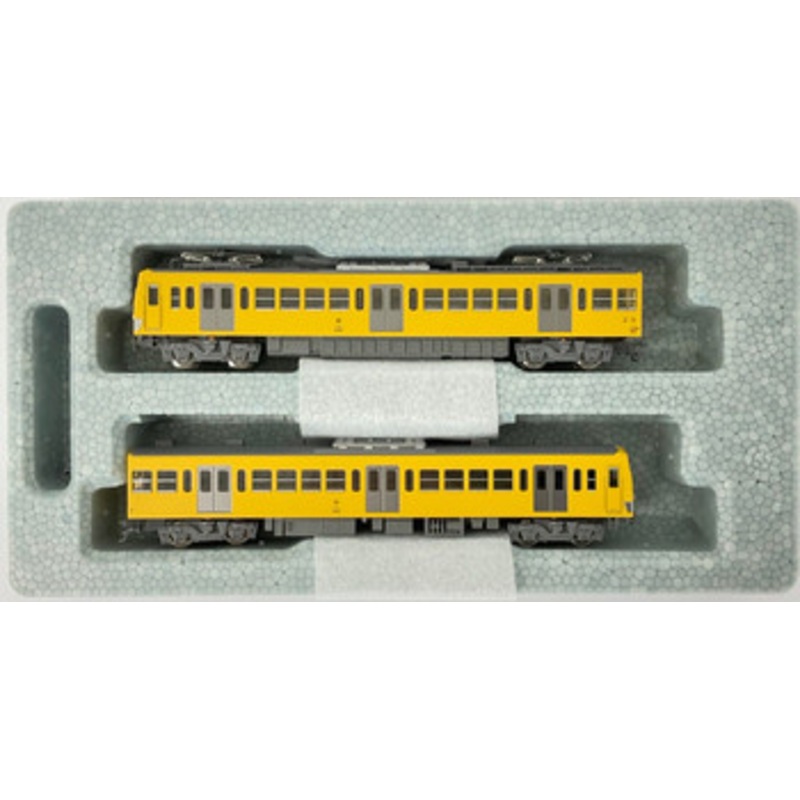 Kato 10-1753 Seibu Railway Series New 101 New Painting Color 2 Leading Cars Set (N scale)