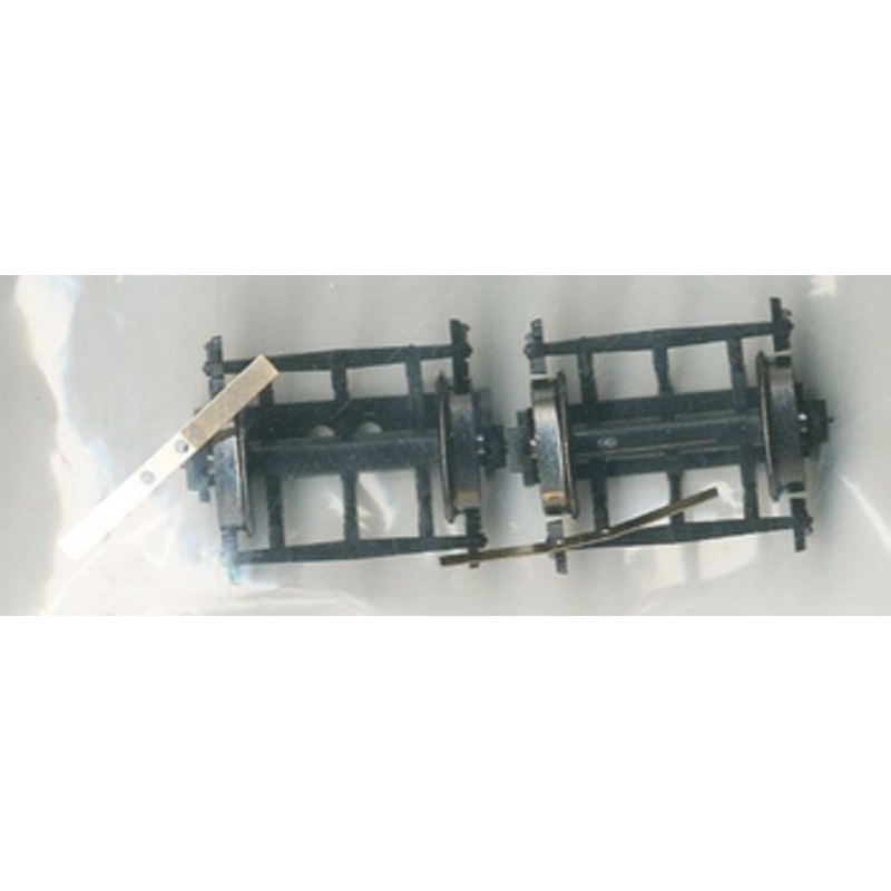 Kato Parts 1-820D Truck Set (Bogie) For WAMU 380000 (HO scale) ASSY