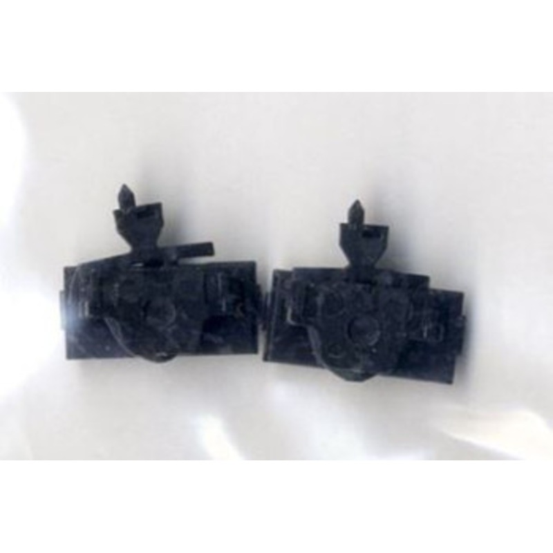 Kato Parts 4857-1C3 Coupler Set for KURO 380 Yakumo  (N scale) ASSY