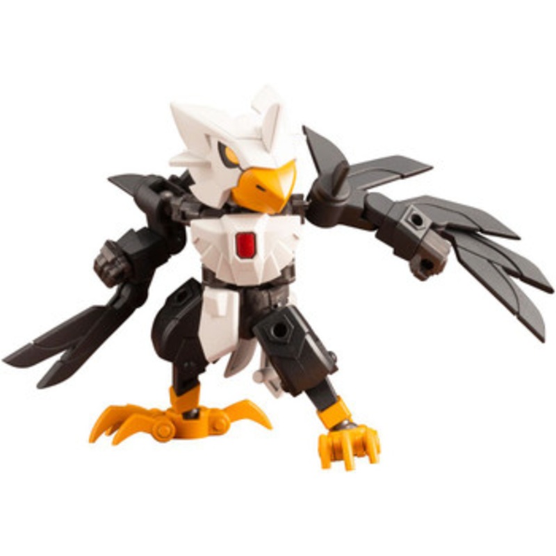 Kotobukiya Evoroids S-EGR-06 SKY-EAGLE Plastic Model