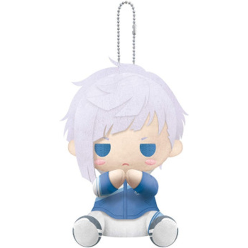 Kotobukiya Pitanui Plush Doll Reo Shinozaki (Skate-Leading Stars)
