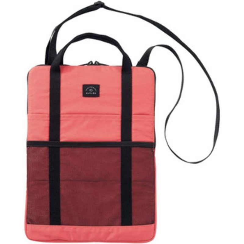 LIHIT LAB. ALCLEA Mobile Pouch L (Coral pink)
