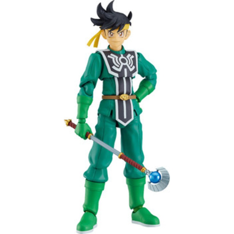 Max Factory figma Popp (Dragon Quest: The Adventure of Dai)