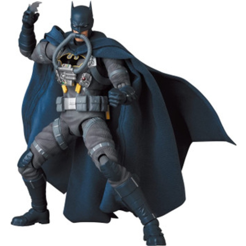 Medicom MAFEX Stealth Jumper Batman (Batman: Hush Ver.) Figure