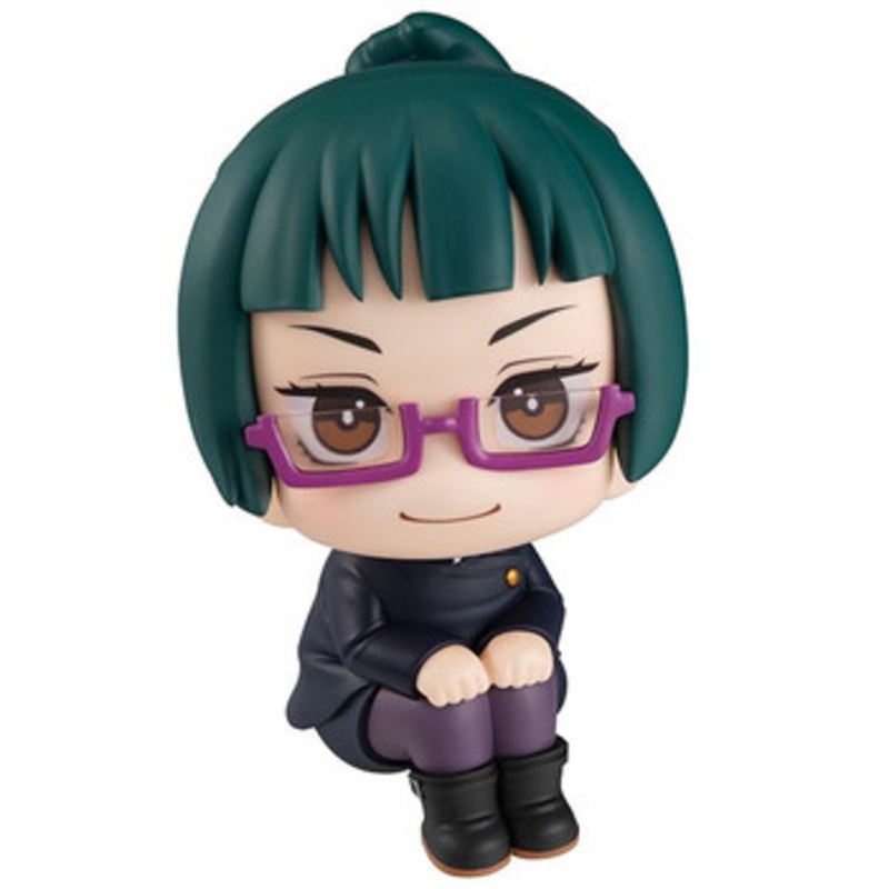 Megahouse LookUp Maki Zenin Figure (Jujutsu Kaisen)