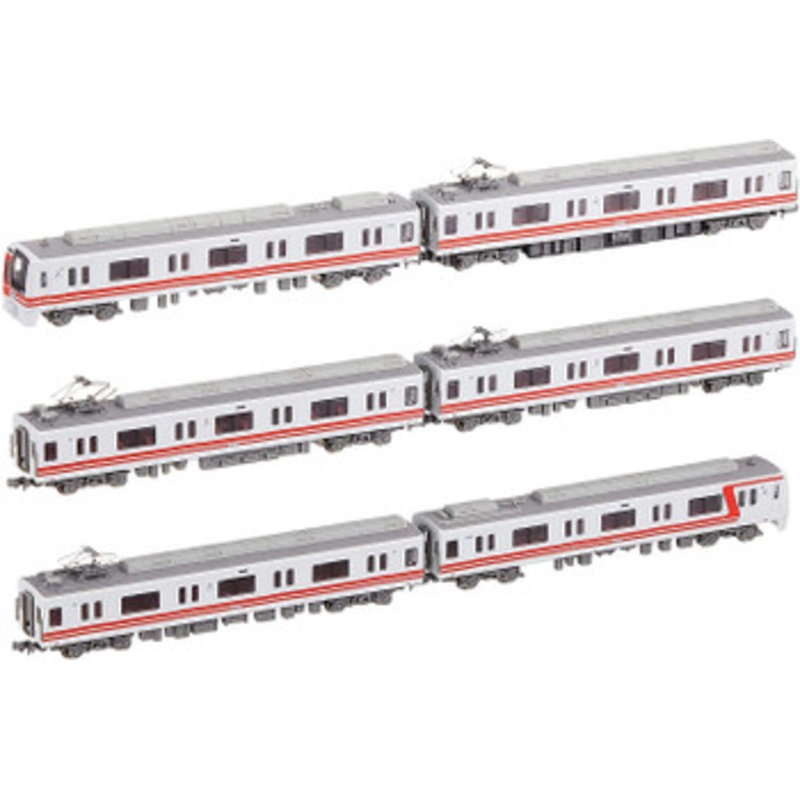 Microace A6240 Sotetsu Series 9000 Old Paint Rhombus Pantograph 6 Cars Set (N Scale)