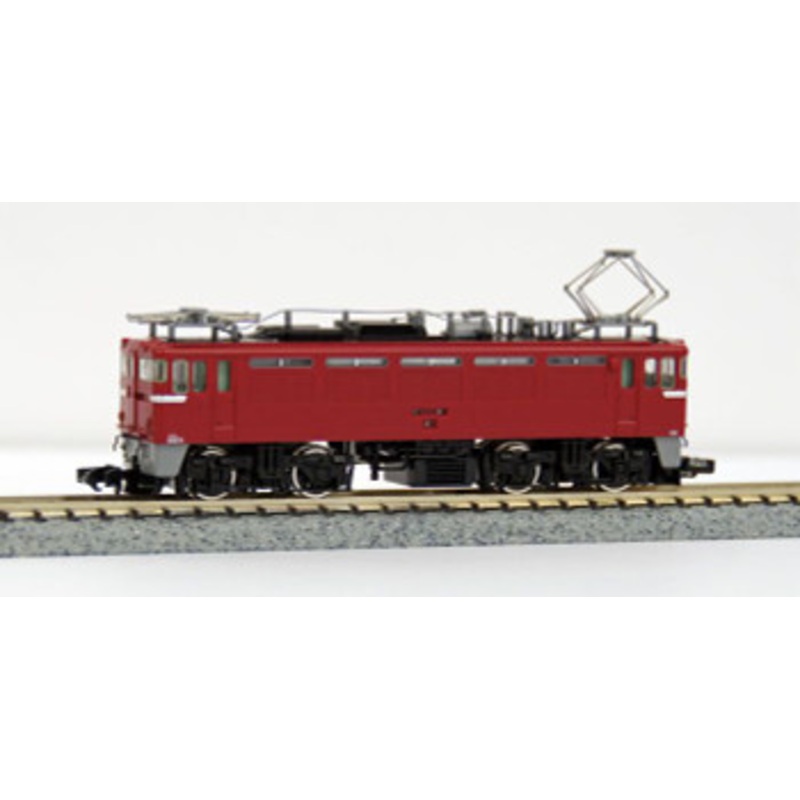 Tomix 9163 JNR Electric Locomotive ED75-0 (Without Visor/ Early ver.) (N scale)