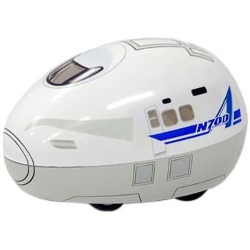 Train Egg (Dentama) Series N700A ‘Nozomi’