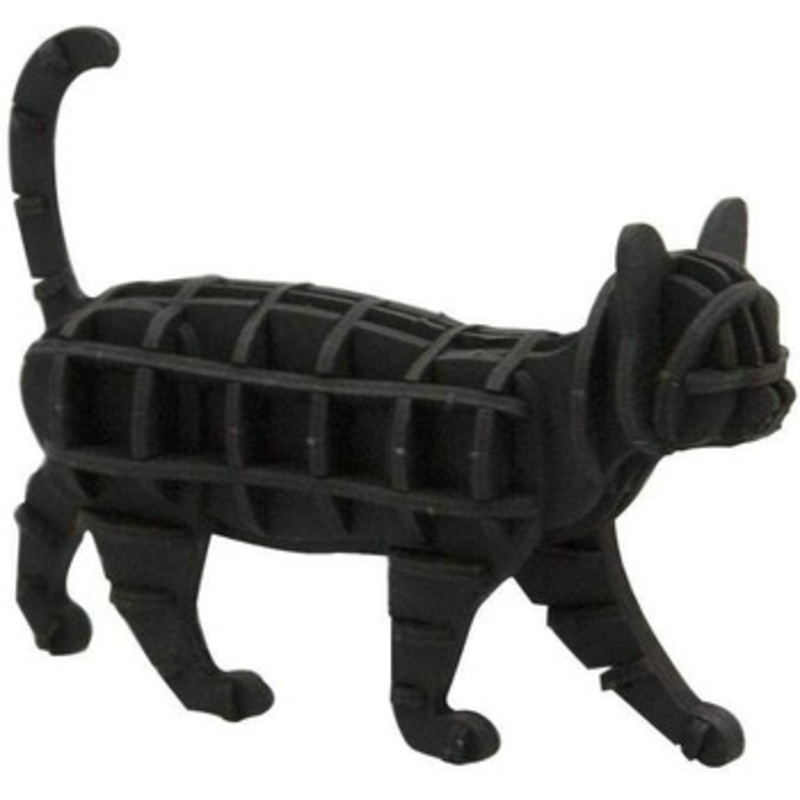 A-zone Paper Art si-gu-mi Walking Cat