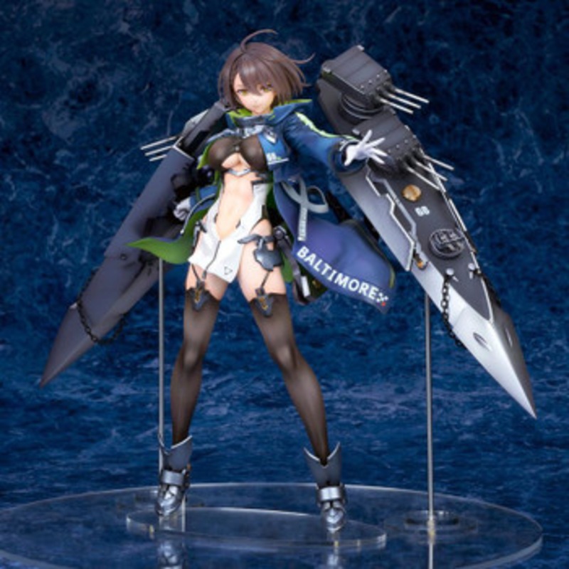 ALTER Baltimore 1/7 Figure (Azur Lane)
