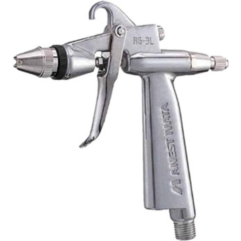 Anest Iwata RG-3L-1 Round Pattern Spray Gun Dia. 0.4mm