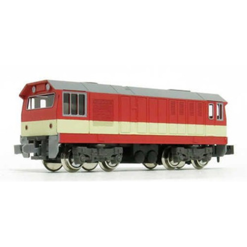 ARU Model A1061 Very Easy (Totemo Kantan) Kit Series Box Type DL Body Kit (N scale)